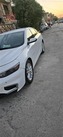 شێڤرۆلێت مالیبۆ